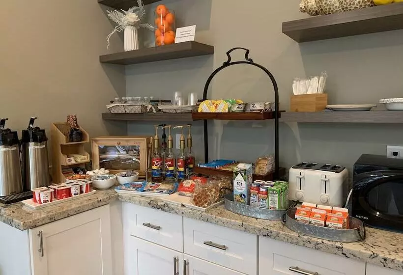 Aamiaismajoitus (B&B) Ocean View Inn