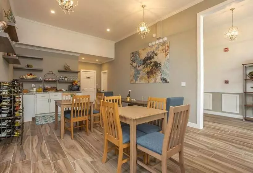 Aamiaismajoitus (B&B) Ocean View Inn