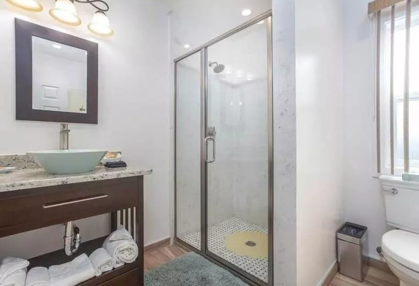 Aamiaismajoitus (B&B) Ocean View Inn