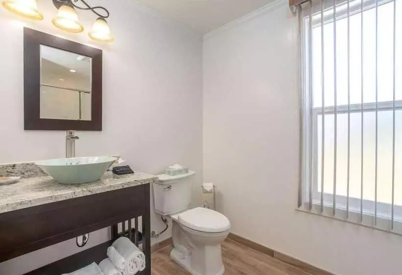 Aamiaismajoitus (B&B) Ocean View Inn