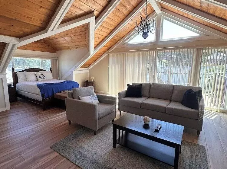 Aamiaismajoitus (B&B) Ocean View Inn