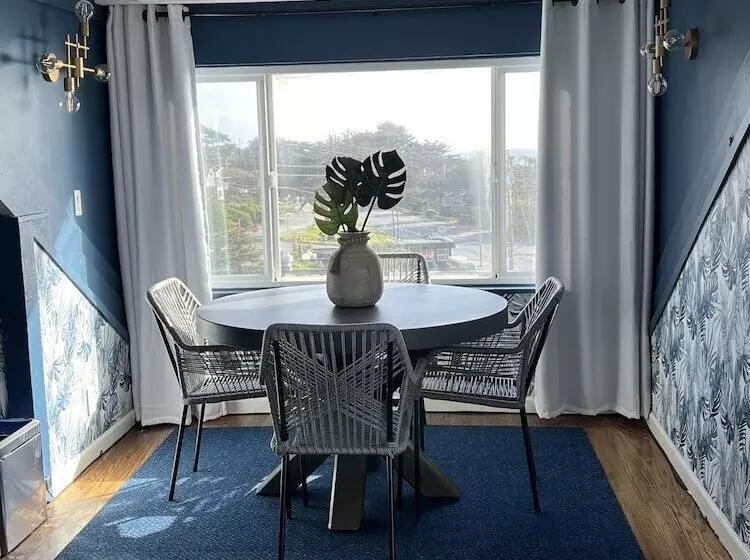 Aamiaismajoitus (B&B) Ocean View Inn