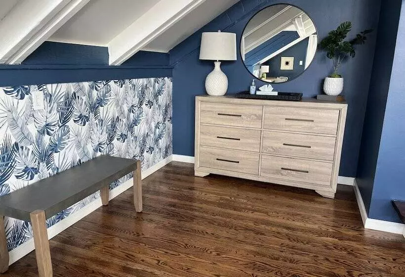 Aamiaismajoitus (B&B) Ocean View Inn