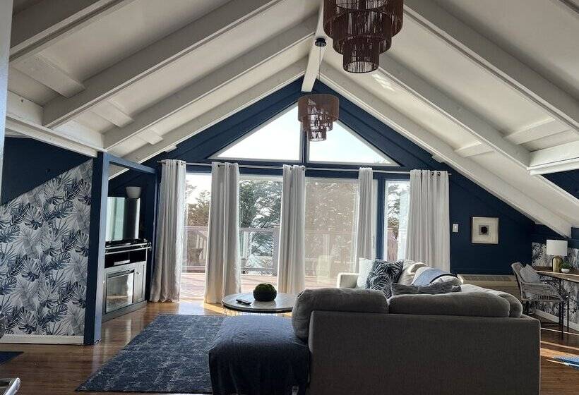 Bed and Breakfast Ocean View Inn