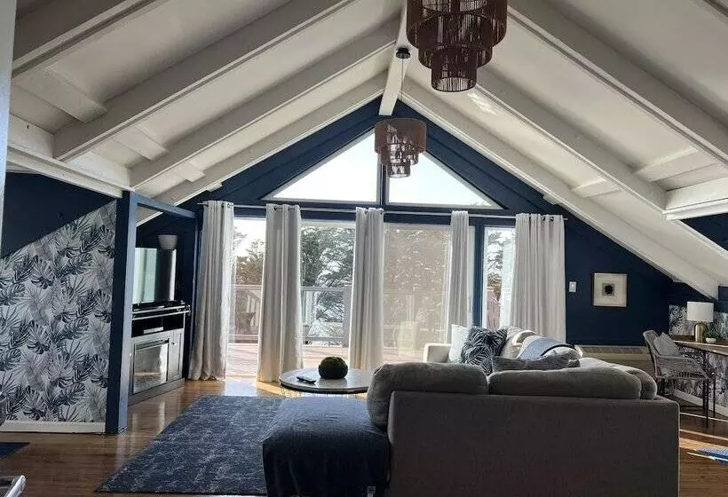 Aamiaismajoitus (B&B) Ocean View Inn