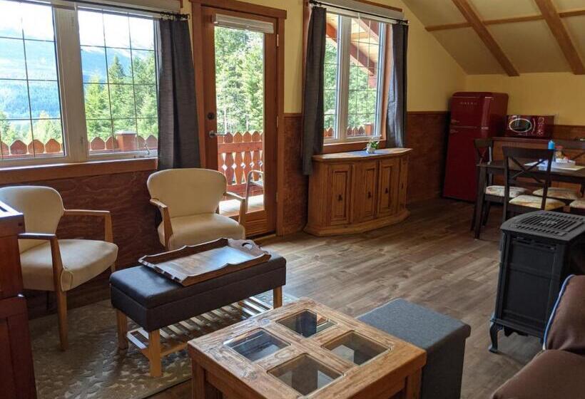 تختخواب و صبحانه Tschurtschenthaler Lodge