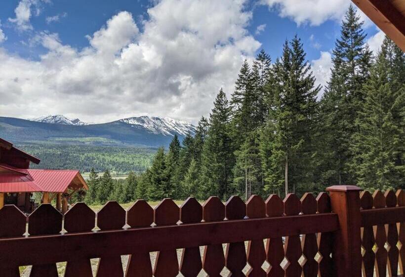 تختخواب و صبحانه Tschurtschenthaler Lodge