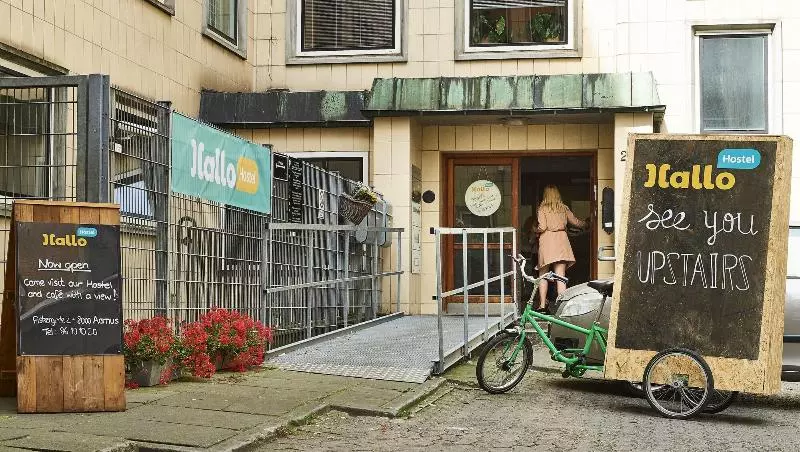 Danhostel Aarhus City