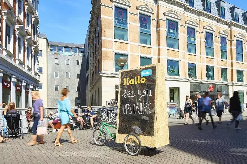 Danhostel Aarhus City