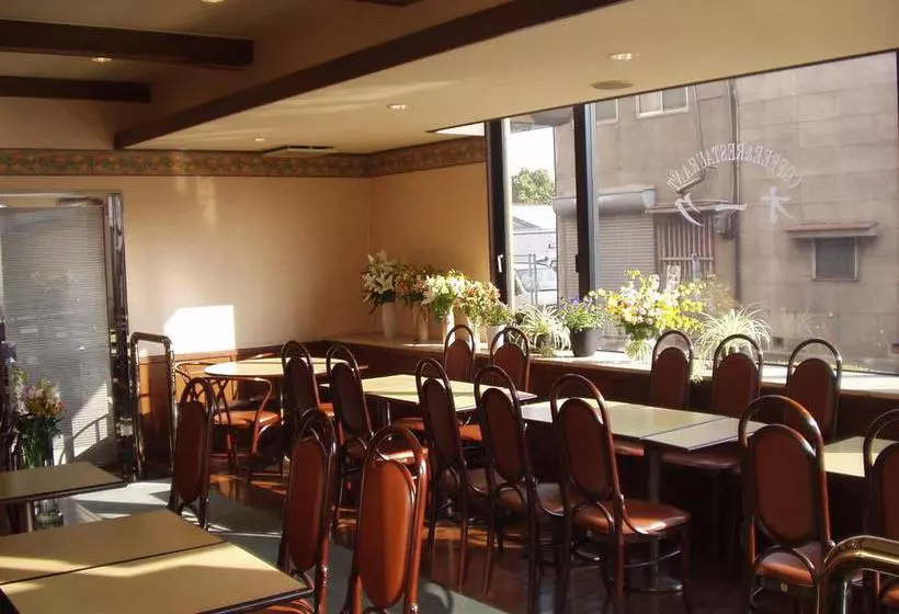 هتل Himeji Green  Sakamoto