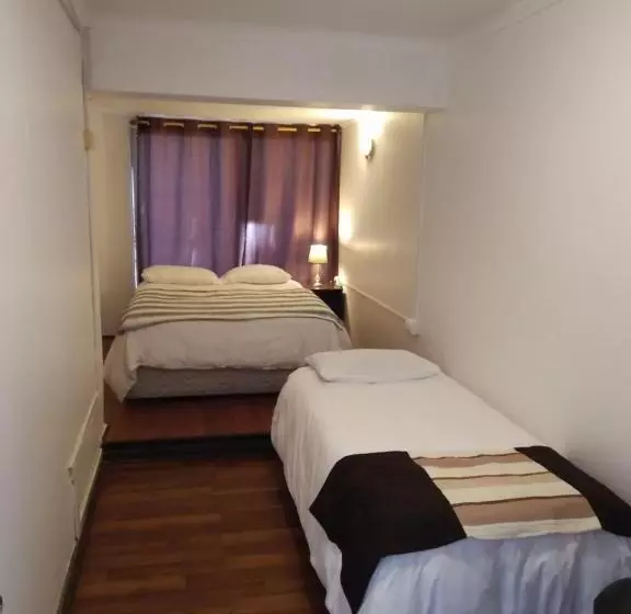 Hostal Casamar Viña