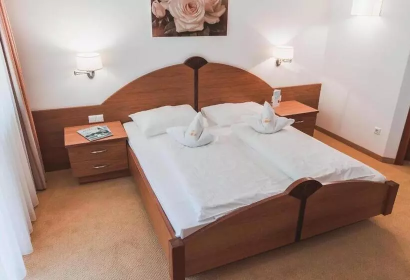 Hotelli Am Sonneck