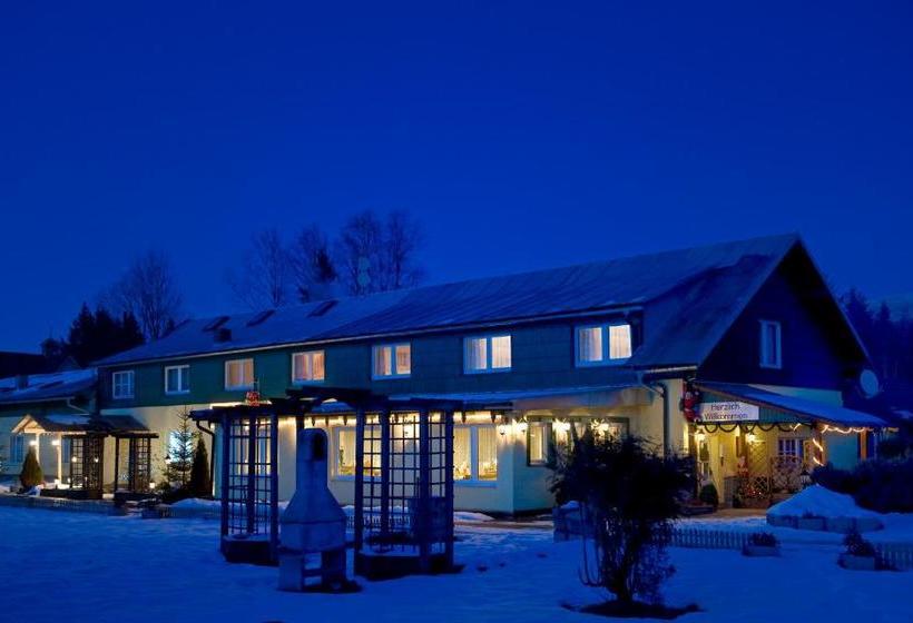 Hotel Bayernstern Ihr Wander & Wohlfühl