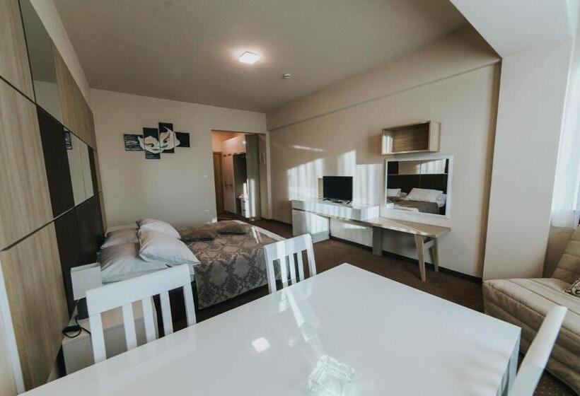 هتل Brcko Gas Prijedor