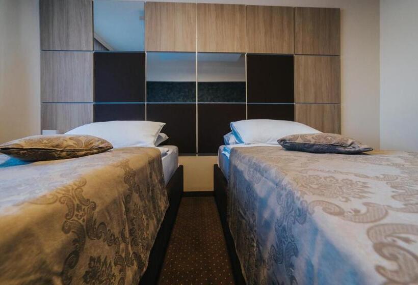 هتل Brcko Gas Prijedor