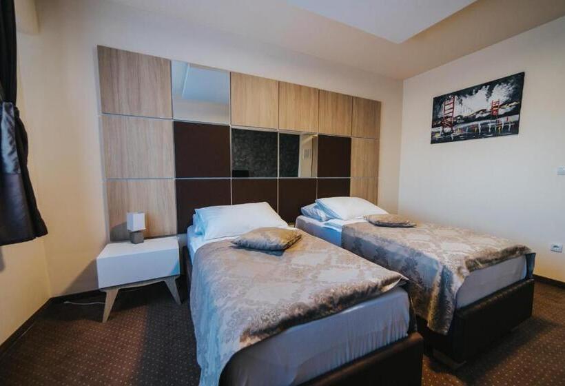 هتل Brcko Gas Prijedor