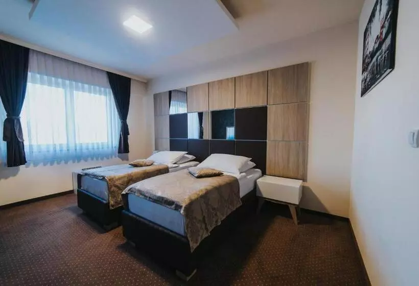 هتل Brcko Gas Prijedor