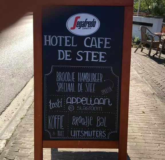ホテル De Stee