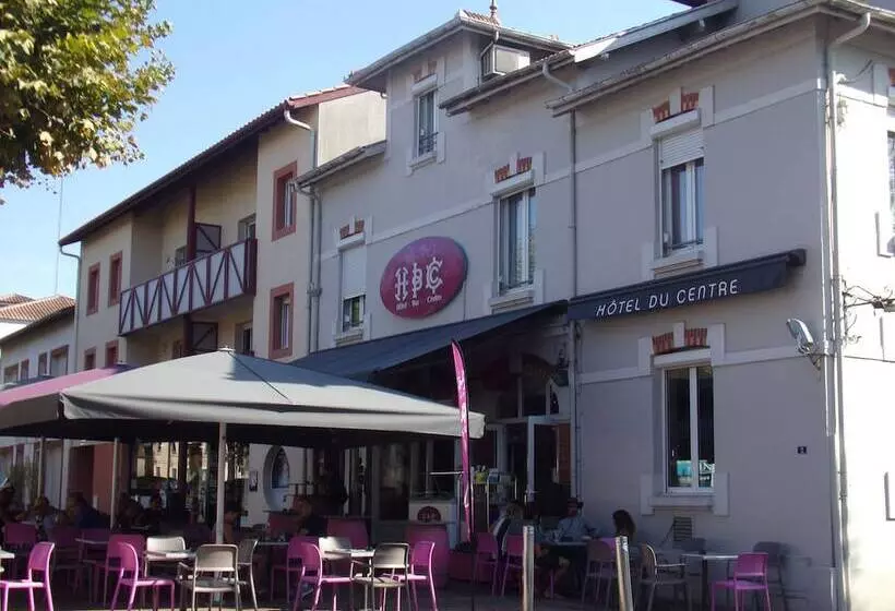 Hôtel Du Centre