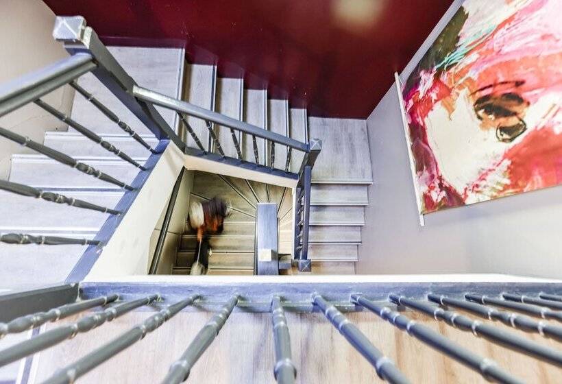 בית מלון כפרי Du Centre