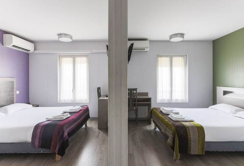 בית מלון כפרי Du Centre