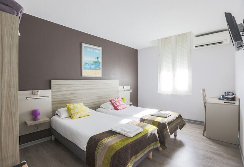 בית מלון כפרי Du Centre