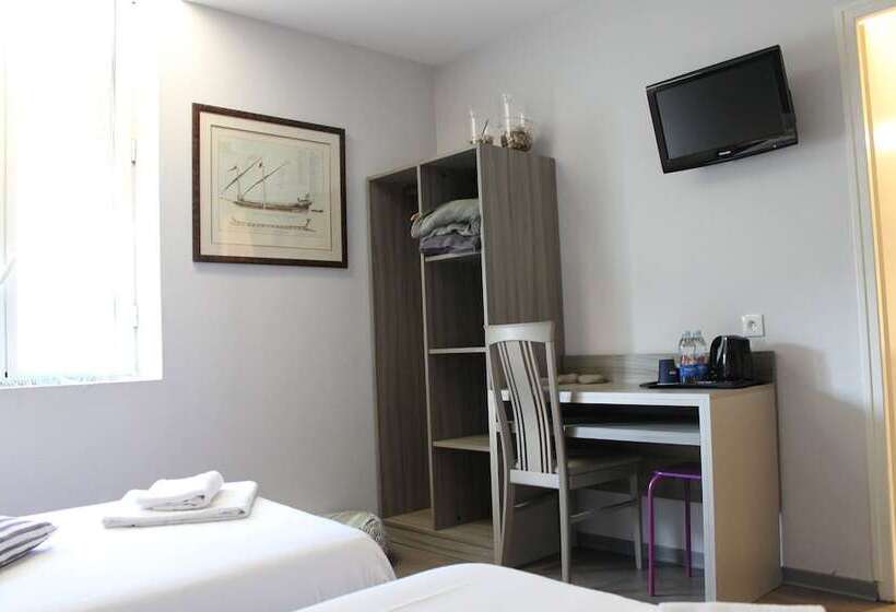 בית מלון כפרי Du Centre