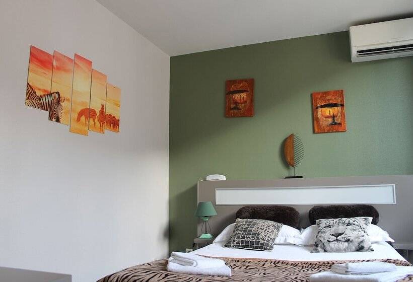 בית מלון כפרי Du Centre