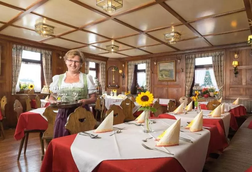 Hotelli Gasthaus Sonne Neuhäusle