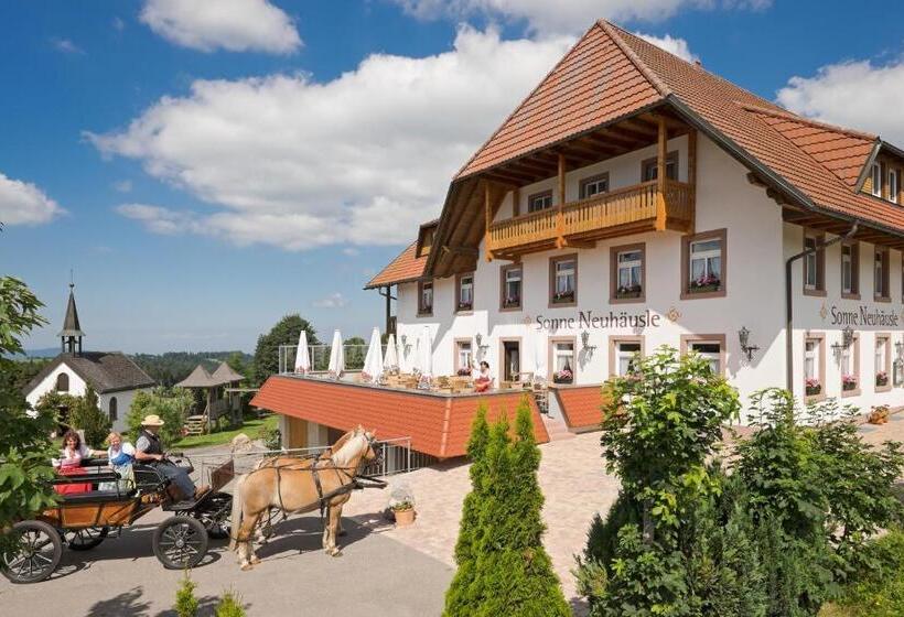 酒店 Gasthaus Sonne Neuhäusle