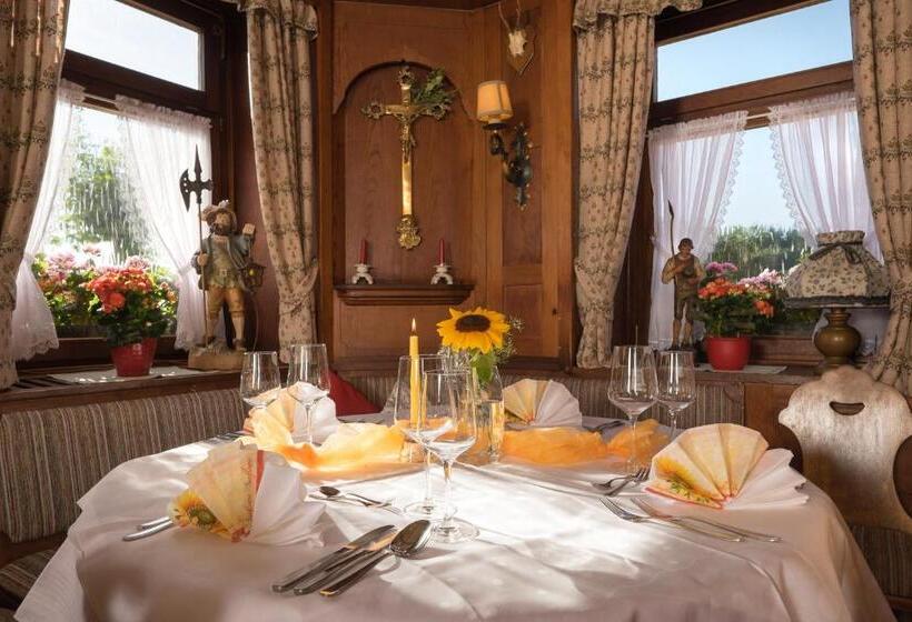 酒店 Gasthaus Sonne Neuhäusle