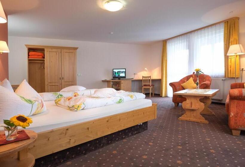 酒店 Gasthaus Sonne Neuhäusle