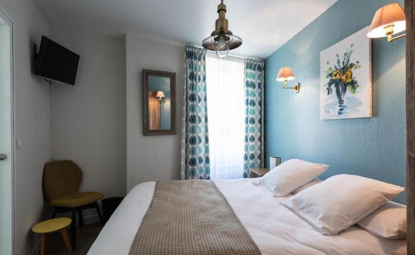 Hotelli Hôtel Le Vieux Gréement