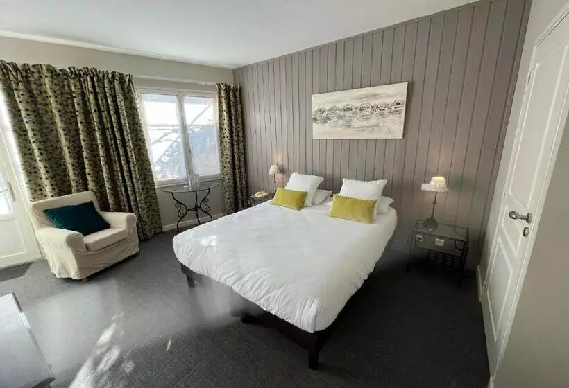 Hotelli Hôtel Le Vieux Gréement