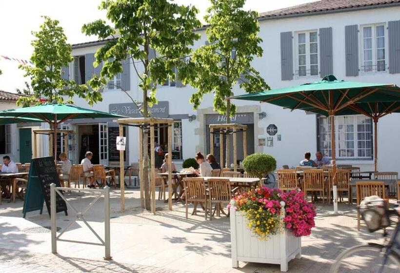 Hotelli Hôtel Le Vieux Gréement