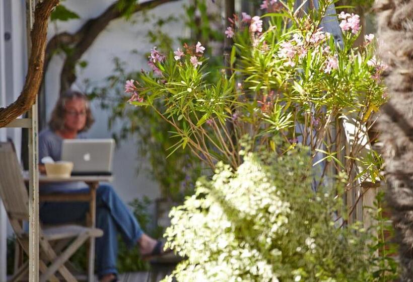 Hotelli Hôtel Le Vieux Gréement