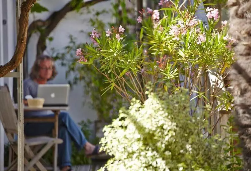 Hotelli Hôtel Le Vieux Gréement