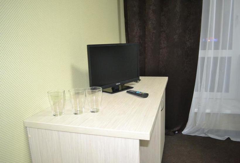 ホテル Kommersant