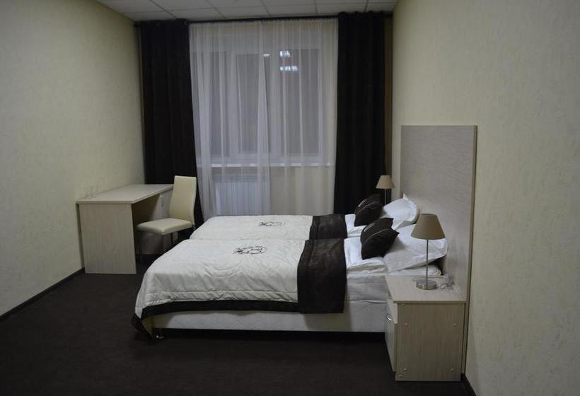 ホテル Kommersant