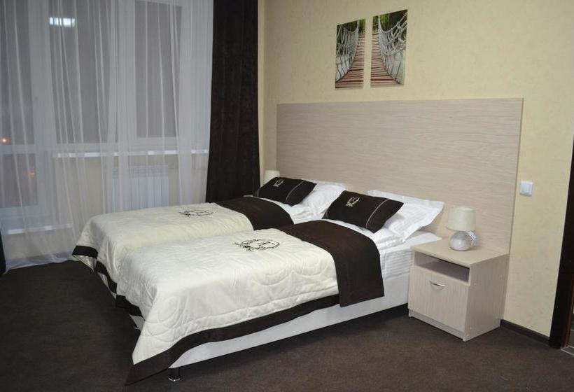 ホテル Kommersant