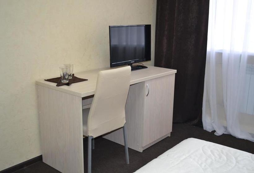 ホテル Kommersant