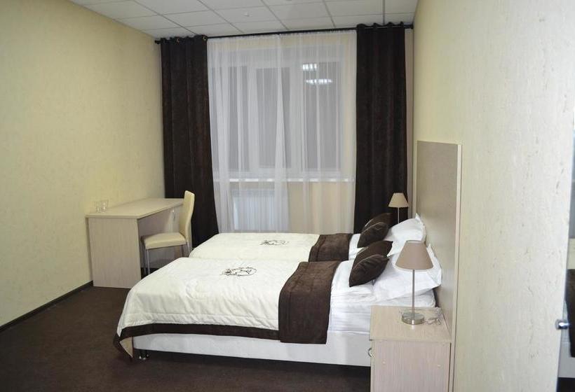 ホテル Kommersant