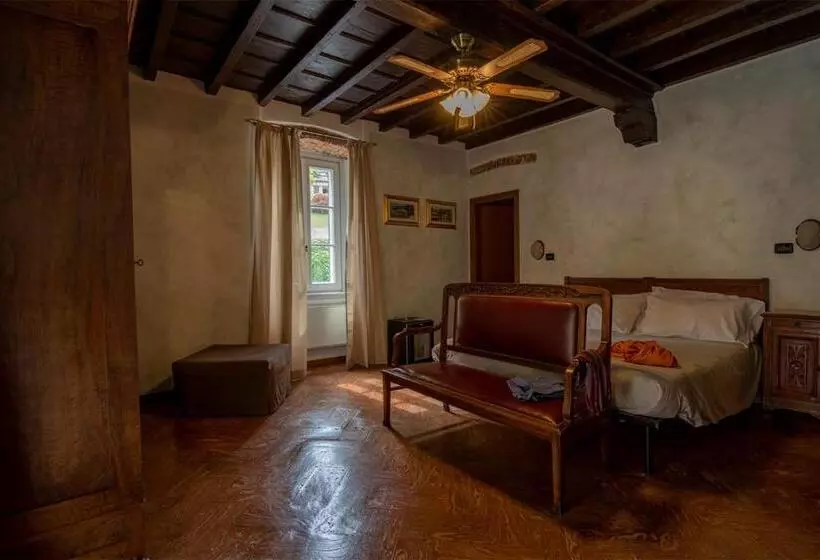 هتل Locanda La Pergola