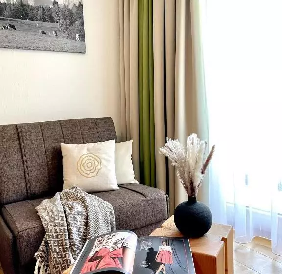 Hotelli Moser Hochkönig Genuss Wirtshaus