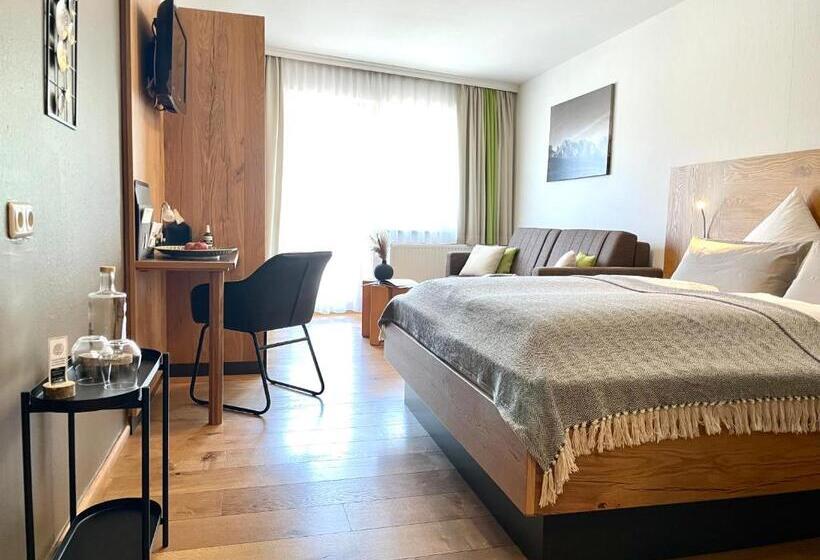 هتل Moser Hochkönig Genuss Wirtshaus