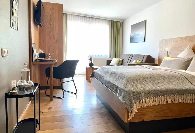 Hotelli Moser Hochkönig Genuss Wirtshaus