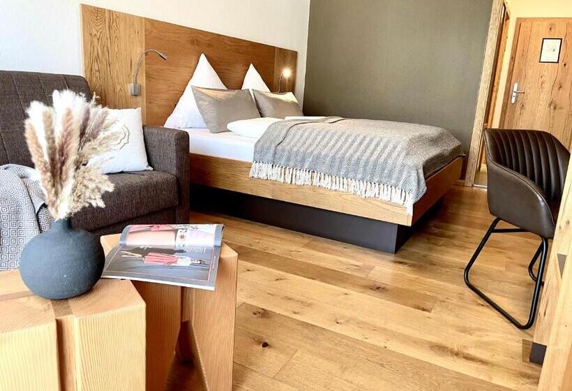 هتل Moser Hochkönig Genuss Wirtshaus