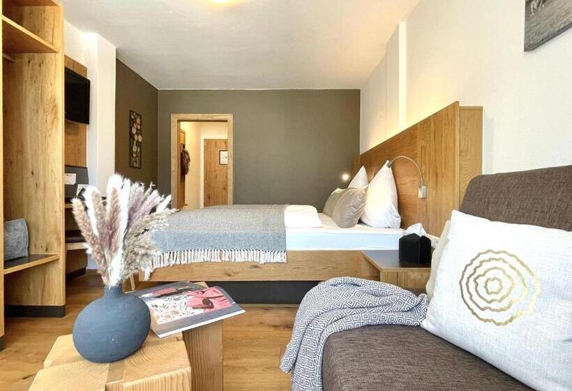 هتل Moser Hochkönig Genuss Wirtshaus