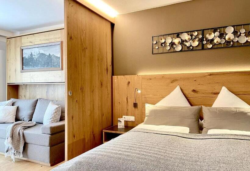 هتل Moser Hochkönig Genuss Wirtshaus