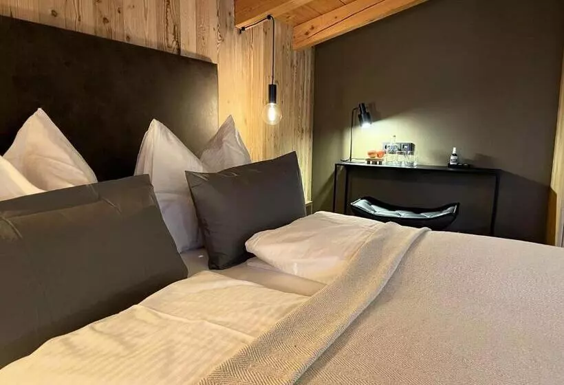 Hotelli Moser Hochkönig Genuss Wirtshaus